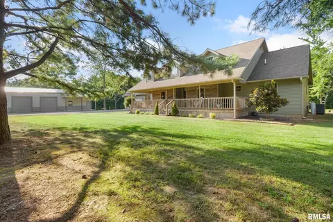 14458 Binkley Rd, Marion, IL 62959