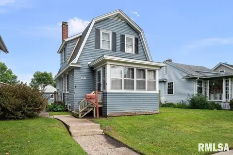 1549 39th St, Rock Island, IL 61201