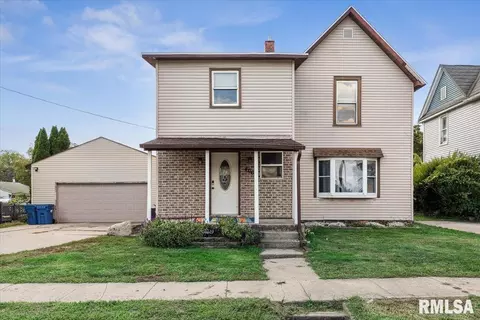 406 Lincoln Ave, Delmar, IA 52037
