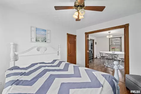 Bedroom - 406 234th St, Aledo, IL 61231 photo 4 of 4