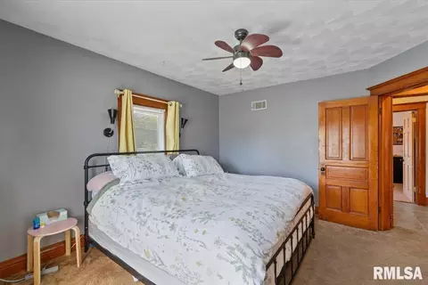 Bedroom - 623 E Park St, Geneseo, IL 61254 photo 3 of 8