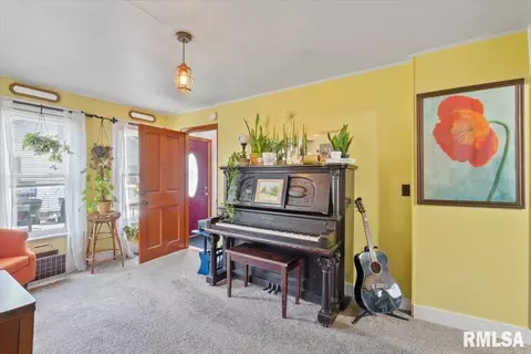 Entry Way - 623 E Park St, Geneseo, IL 61254 photo 2 of 6