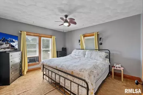 Bedroom - 623 E Park St, Geneseo, IL 61254 photo 2 of 8