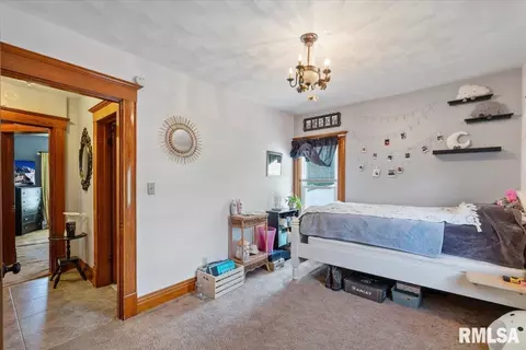 Bedroom - 623 E Park St, Geneseo, IL 61254 photo 5 of 8