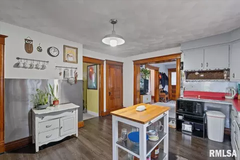Kitchen - 623 E Park St, Geneseo, IL 61254 photo 3 of 3