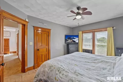 Bedroom - 623 E Park St, Geneseo, IL 61254 photo 1 of 8