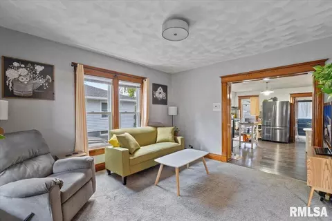 Living - 623 E Park St, Geneseo, IL 61254 photo 2 of 2