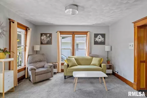 Living - 623 E Park St, Geneseo, IL 61254 photo 1 of 2