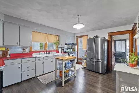 Kitchen - 623 E Park St, Geneseo, IL 61254 photo 1 of 3
