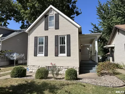 2105 Jefferson St, Quincy, IL 62301