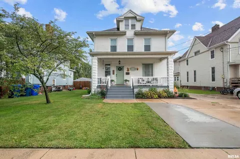 405 Mckinley Ave, Kewanee, IL 61443