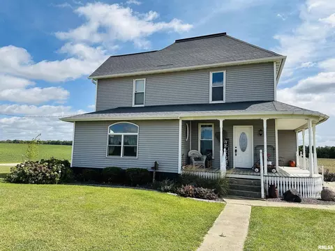 9542 Sharkey Hwy, Wyoming, IL 61491