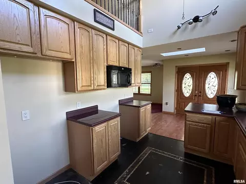 Kitchen - 10525 Two Mile Rd, Thomson, IL 61285 photo 1 of 2