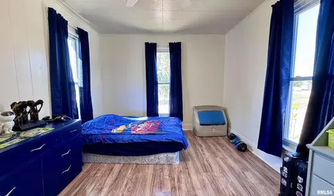 Bedroom - 1415 4th St, Fulton, IL 61252 photo 7 of 9