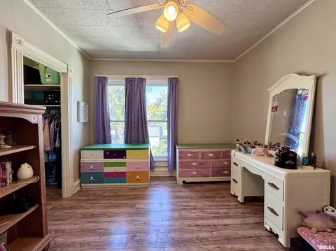 Bedroom - 1415 4th St, Fulton, IL 61252 photo 9 of 9