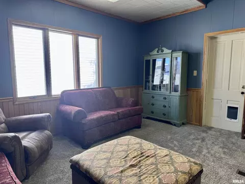 Living - 1415 4th St, Fulton, IL 61252 photo 2 of 4