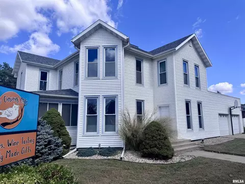 Exterior - 1415 4th St, Fulton, IL 61252 photo 3 of 10
