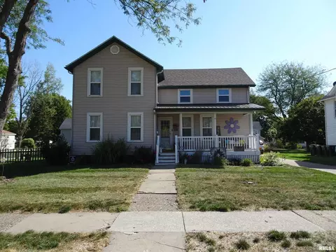 522 N State St, Geneseo, IL 61254