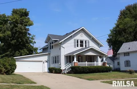 516 W Prospect St, Kewanee, IL 61443