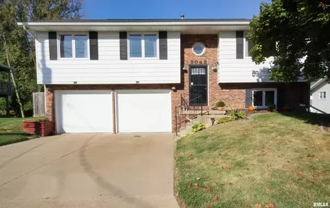 3043 17th St Ct, East Moline, IL 61244