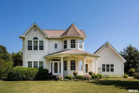2532 Tyler Bridge Rd, Creal Springs, IL 62922