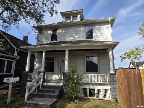 545 17th Ave, Moline, IL 61265