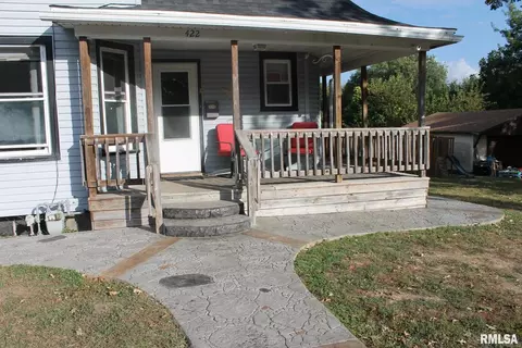 Exterior - 422 Ross St, Kewanee, IL 61443 photo 3 of 3