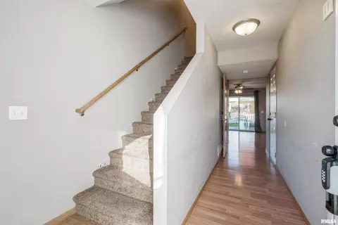 Entry Way - 1992 Golden Eagle Dr, Dubuque, IA 52001 photo 2 of 2