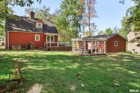 1418 County Rd 750 E Rd, Carmi, IL 62821 photo 29