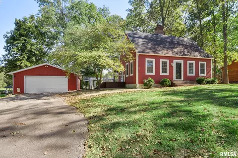 1418 County Rd 750 E Rd, Carmi, IL 62821 photo 3