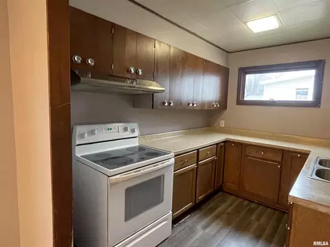 Kitchen - 403 E Chestnut St, Geneseo, IL 61254 photo 2 of 2
