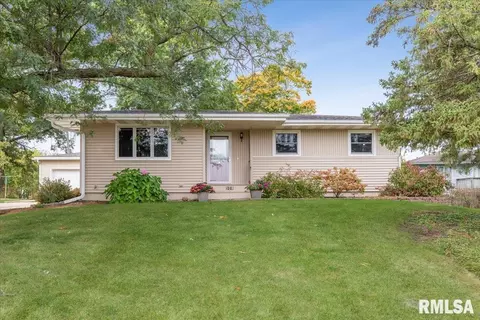 308 N Wright St, Wheatland, IA 52777