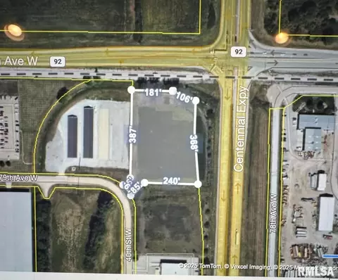 lot2 Centennial, Rock Island, IL 61201