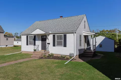 5431 3rd Ave, Moline, IL 61265