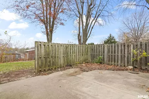 Exterior - 220 E Wilcox St, Springfield, IL 62707 photo 6 of 6