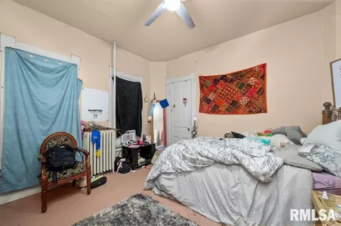 Bedroom - 1618 11th Ave, Moline, IL 61265 photo 1 of 2