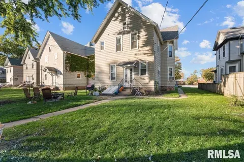 Exterior - 1618 11th Ave, Moline, IL 61265 photo 1 of 2