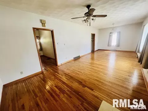 Living - 100 N Oliver St, Joy, IL 61260 photo 2 of 2