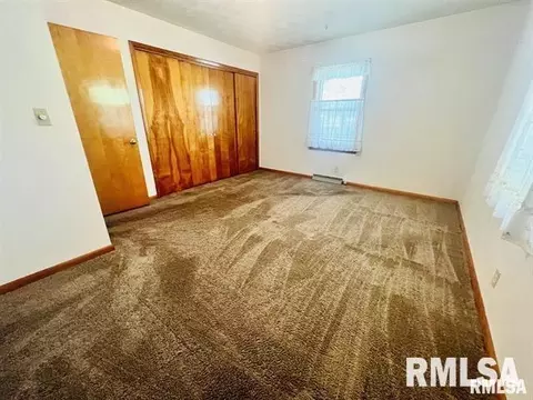 Bedroom - 100 N Oliver St, Joy, IL 61260 photo 1 of 1