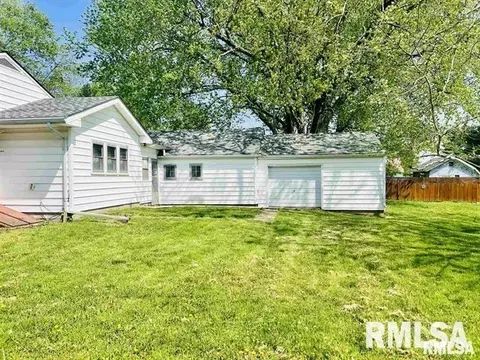 Exterior - 100 N Oliver St, Joy, IL 61260 photo 1 of 1