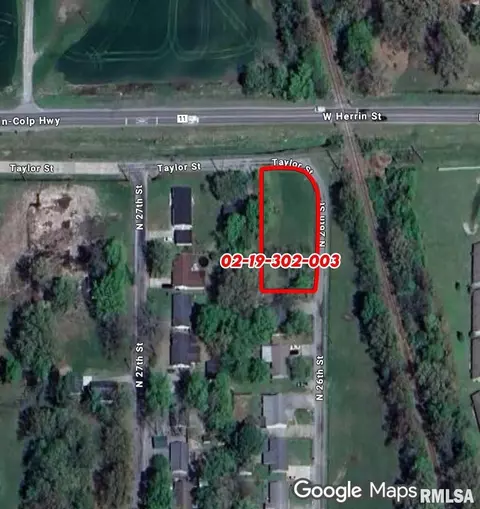 tbd N 26th St, Herrin, IL 62948