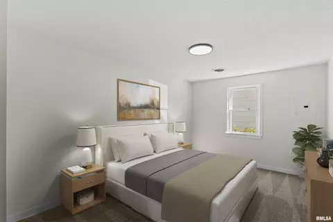 Bedroom - 1501 43rd St, Moline, IL 61265 photo 1 of 8