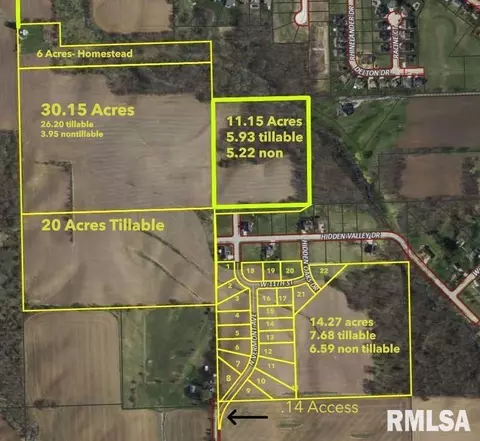 6225 W Locust St, Davenport, IA 52804
