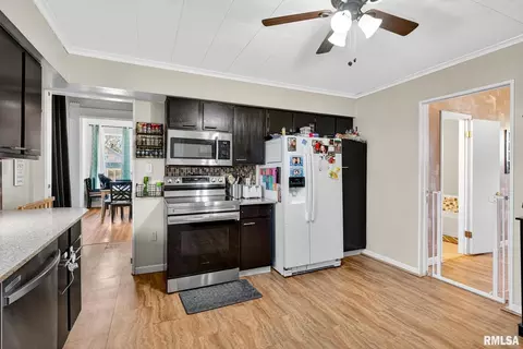 Kitchen - 919 9th Ave, Fulton, IL 61252 photo 2 of 2