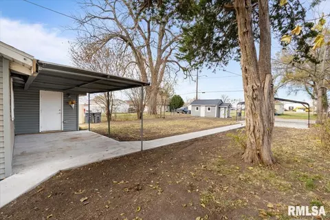 Exterior - 321 2nd Ave E, Milan, IL 61264 photo 6 of 7