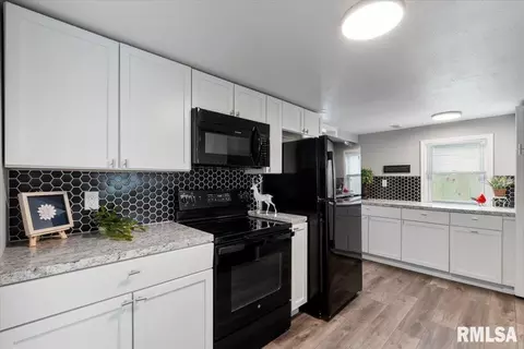 Kitchen - 321 2nd Ave E, Milan, IL 61264 photo 2 of 2