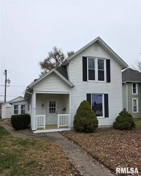 413 12th Ave, Fulton, IL 61252