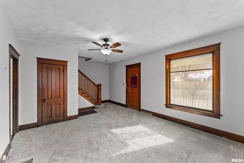 Living - 1703 18th Ave, Moline, IL 61265 photo 2 of 4