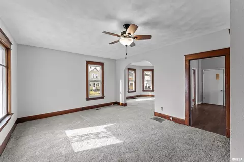 Living - 1703 18th Ave, Moline, IL 61265 photo 1 of 4