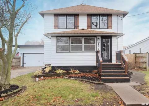 213 N Williams St, Geneseo, IL 61254